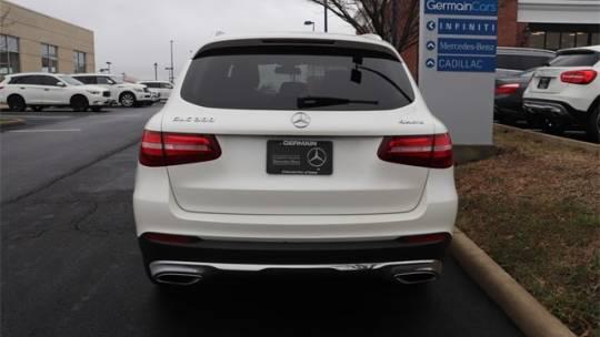 2018 Mercedes-Benz GLC 4MATIC