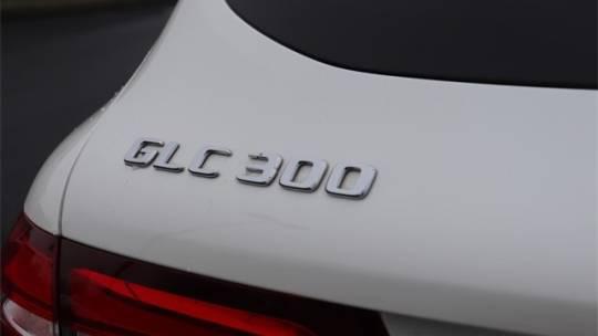 2018 Mercedes-Benz GLC 4MATIC