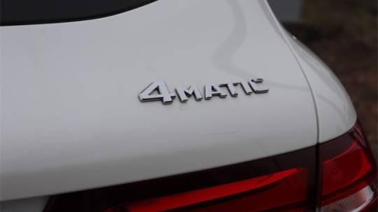 2018 Mercedes-Benz GLC 4MATIC