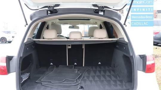 2018 Mercedes-Benz GLC 4MATIC
