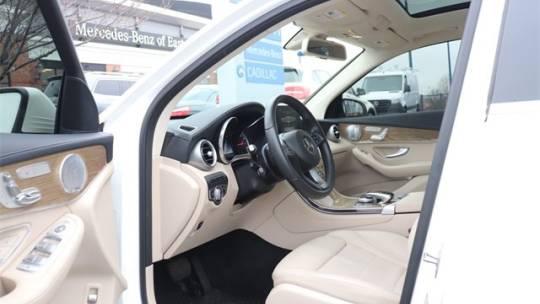 2018 Mercedes-Benz GLC 4MATIC