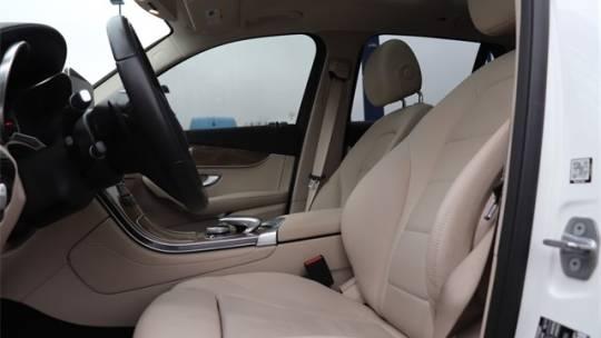 2018 Mercedes-Benz GLC 4MATIC