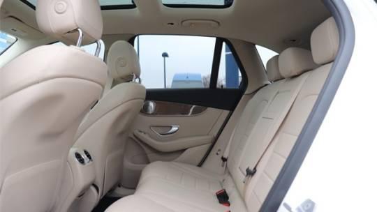 2018 Mercedes-Benz GLC 4MATIC