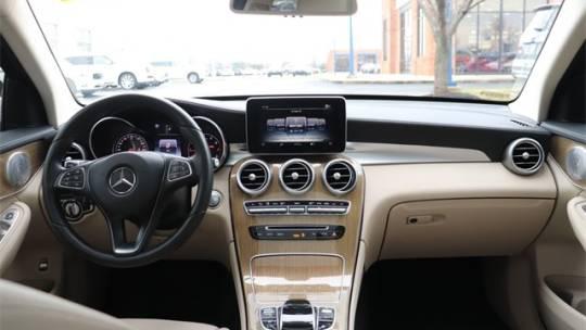2018 Mercedes-Benz GLC 4MATIC