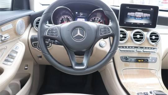 2018 Mercedes-Benz GLC 4MATIC