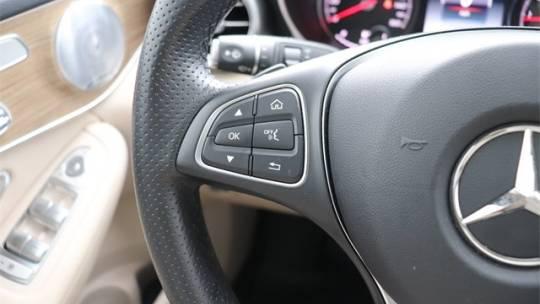 2018 Mercedes-Benz GLC 4MATIC