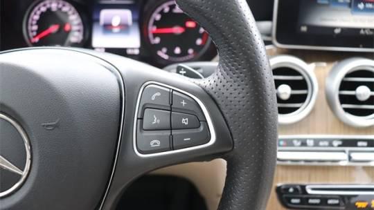 2018 Mercedes-Benz GLC 4MATIC