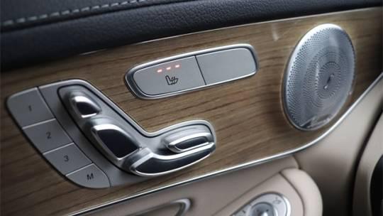 2018 Mercedes-Benz GLC 4MATIC