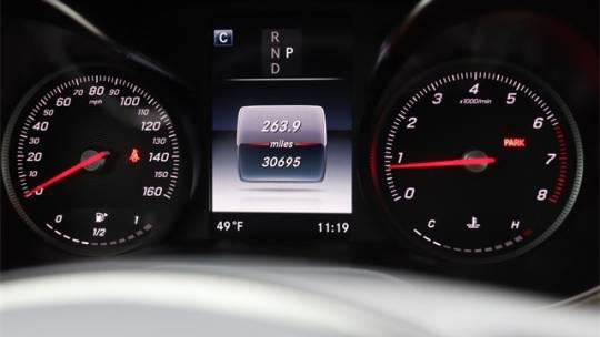 2018 Mercedes-Benz GLC 4MATIC