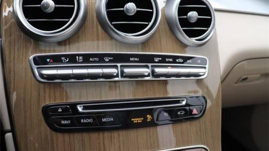 2018 Mercedes-Benz GLC 4MATIC