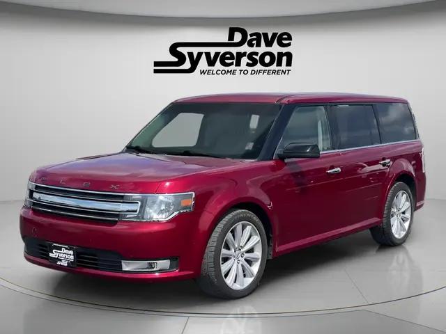 2015 Ford Flex SEL for sale in Albert Lea, MN