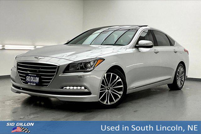 2015 Hyundai Genesis