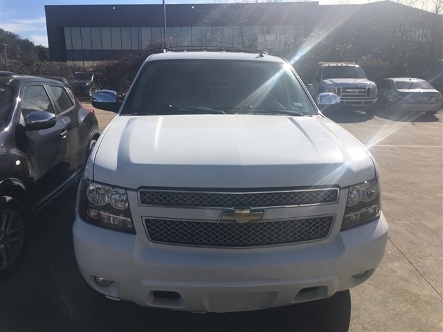 Used CHEVROLET TAHOE 2009 CARDEALS.NET PLANO 1500 LTZ
