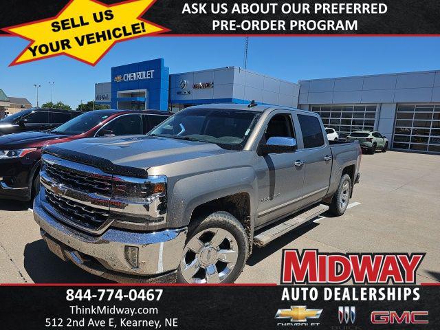 2017 Chevrolet Silverado 1500 1LZ for sale in Kearney, NE