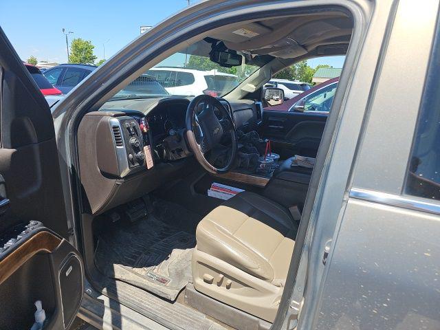 2017 Chevrolet Silverado 1500 1LZ