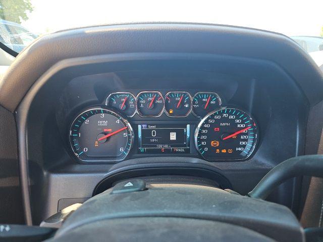2017 Chevrolet Silverado 1500 1LZ