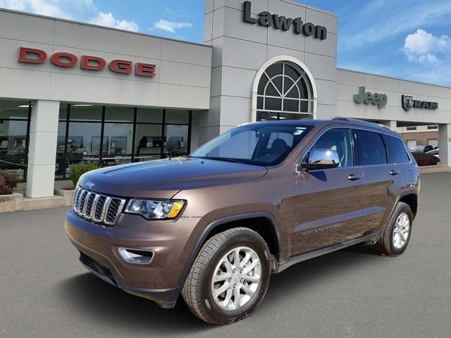 2021 Jeep Grand Cherokee Laredo E for sale in Lawton, OK