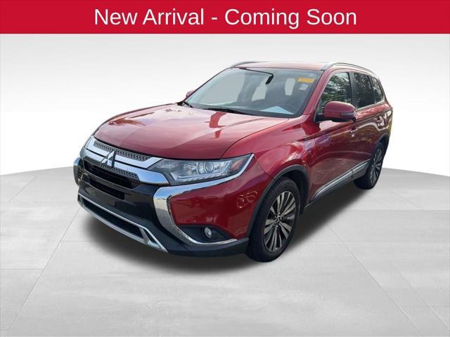2019 Mitsubishi Outlander SEL for sale in Orlando, FL