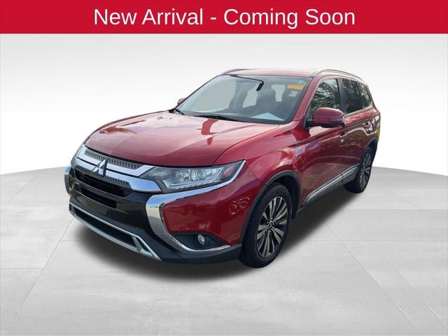 2019 Mitsubishi Outlander SEL