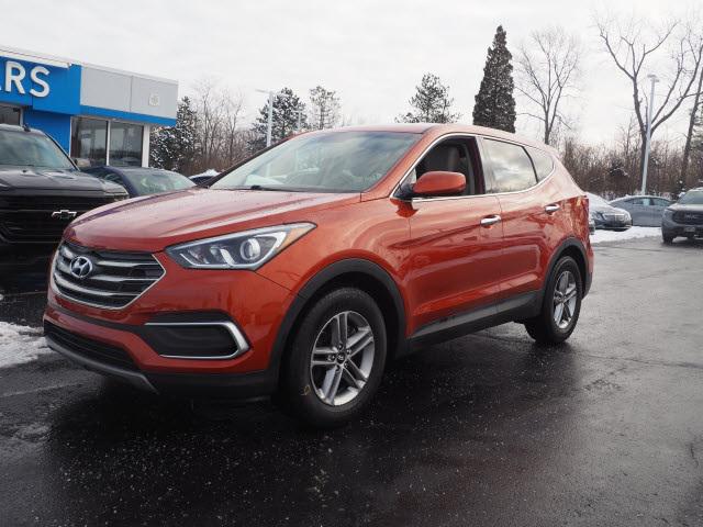 2018 Hyundai Santa Fe Sport 2.4L for sale in ALEXANDRIA, KY