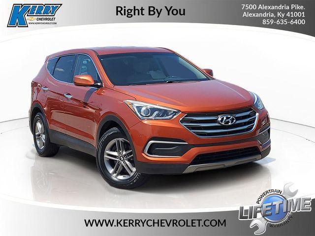 2018 Hyundai Santa Fe Sport 2.4L for sale in ALEXANDRIA, KY