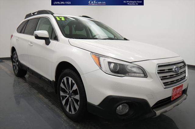 2017 Subaru Outback 2.5i Limited for sale in WATERLOO, IA