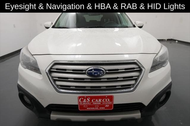2017 Subaru Outback 2.5i Limited