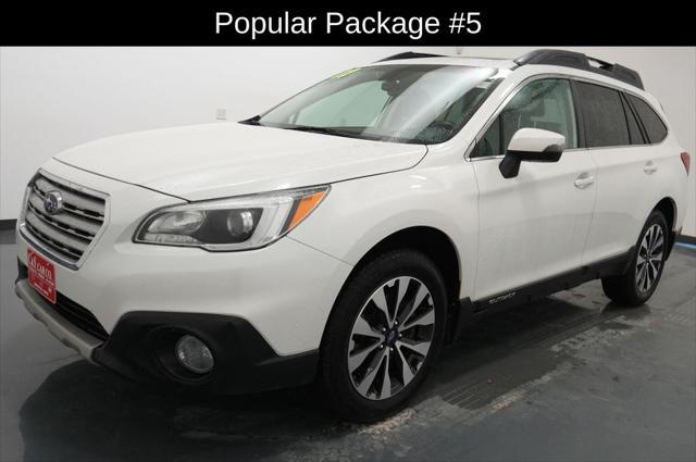 2017 Subaru Outback 2.5i Limited