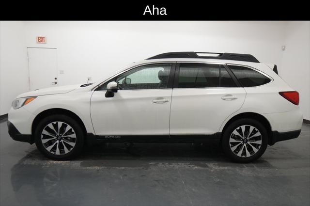 2017 Subaru Outback 2.5i Limited