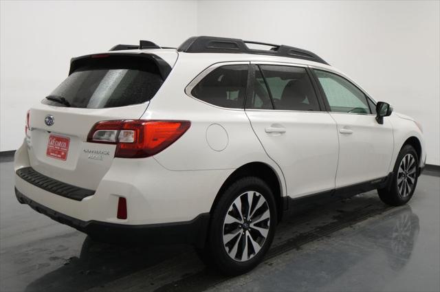 2017 Subaru Outback 2.5i Limited