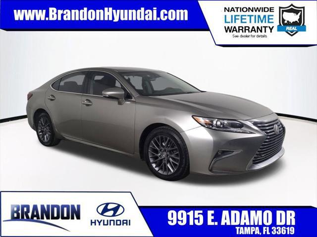 2018 Lexus ES 350 ES 350 for sale in TAMPA, FL