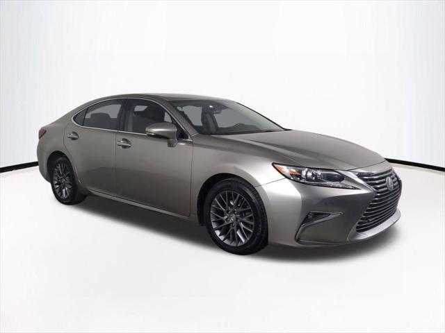 2018 Lexus ES 350 ES 350
