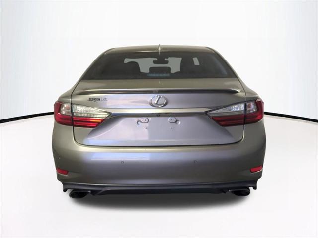 2018 Lexus ES 350 ES 350