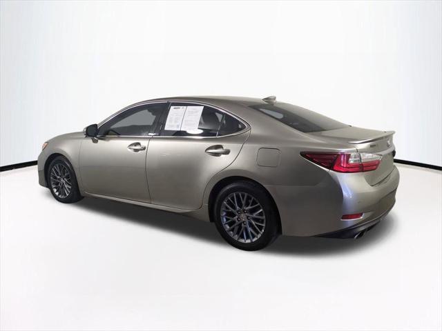 2018 Lexus ES 350 ES 350