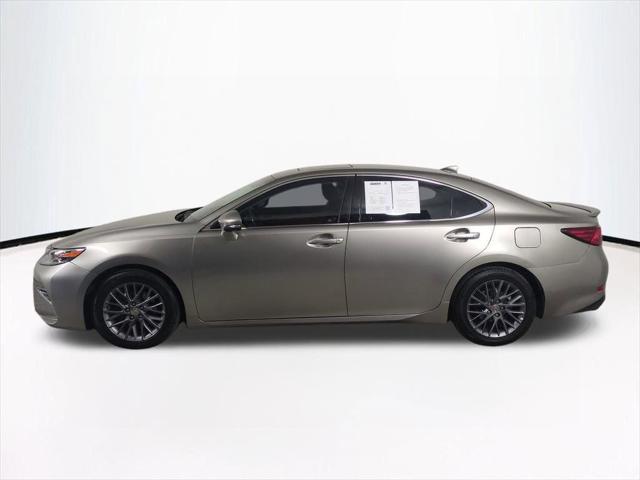 2018 Lexus ES 350 ES 350