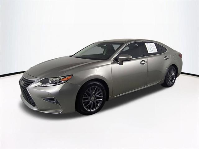 2018 Lexus ES 350 ES 350