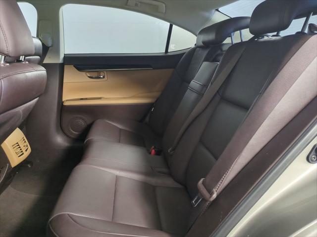 2018 Lexus ES 350 ES 350