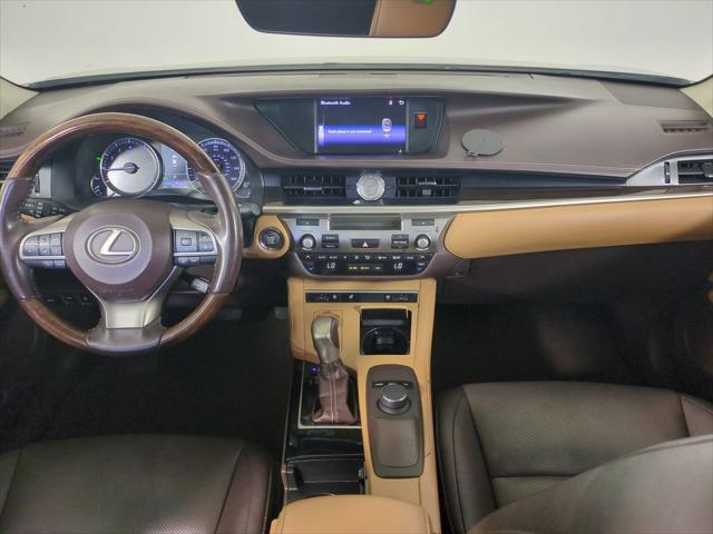 2018 Lexus ES 350 ES 350
