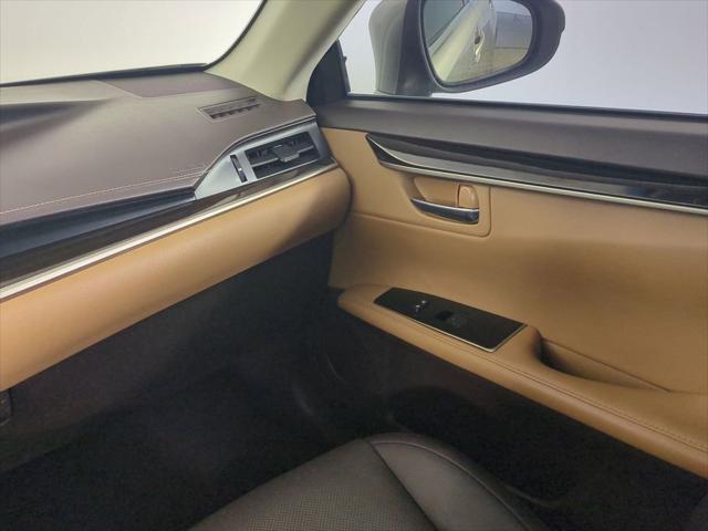 2018 Lexus ES 350 ES 350