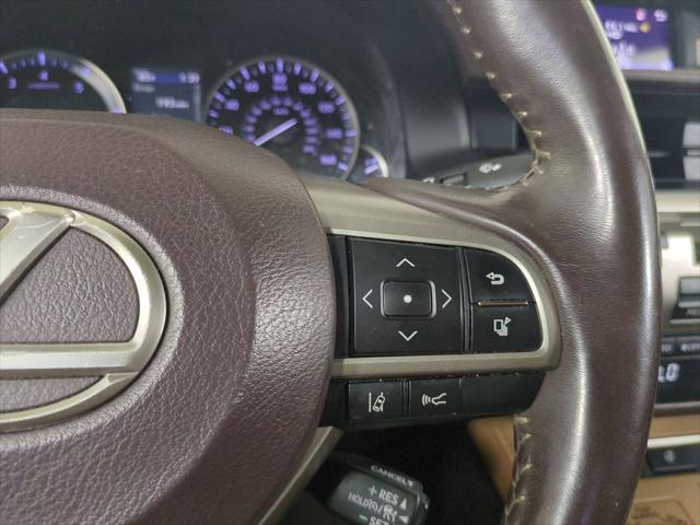 2018 Lexus ES 350 ES 350