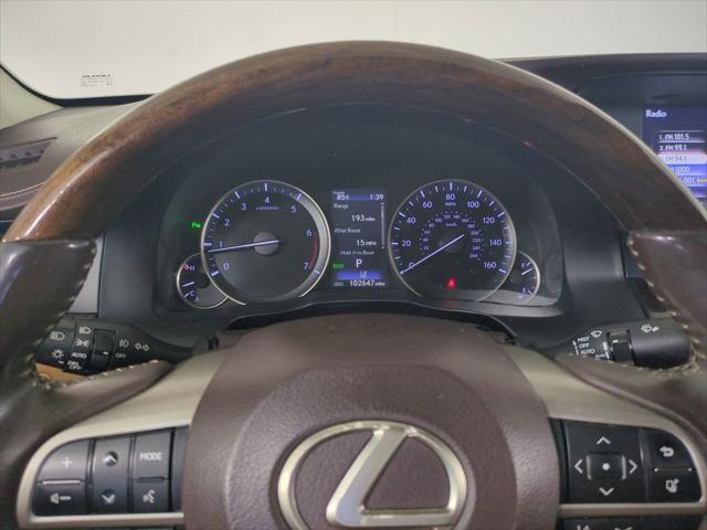 2018 Lexus ES 350 ES 350