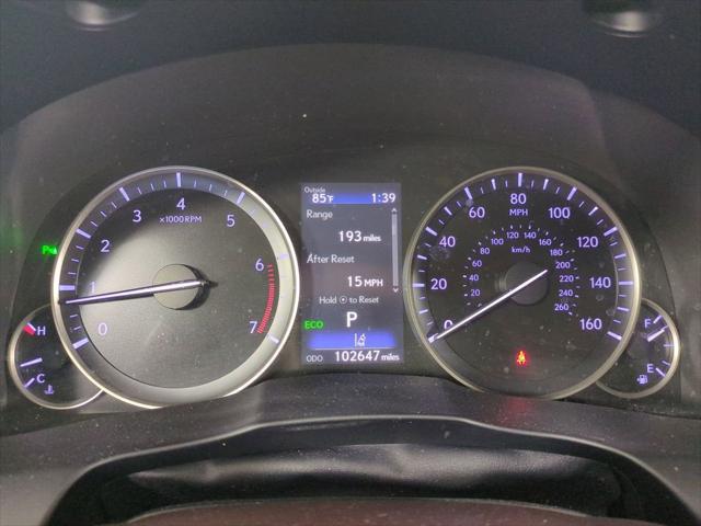 2018 Lexus ES 350 ES 350