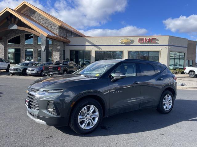 2020 Chevrolet Blazer