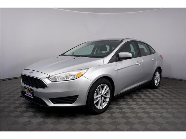 2018 Ford Focus SE for sale in Sacramento, CA