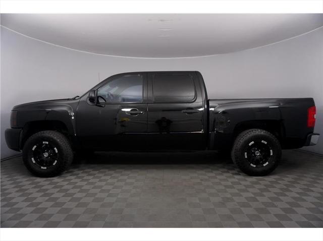 2007 Chevrolet Silverado 1500 LT1