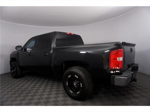 2007 Chevrolet Silverado 1500 LT1