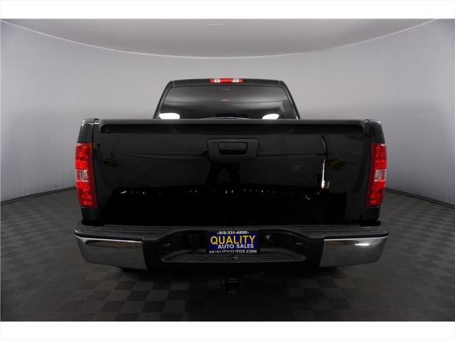 2007 Chevrolet Silverado 1500 LT1