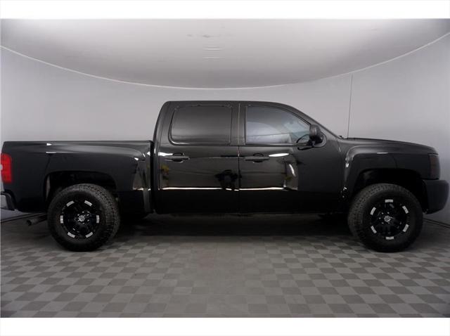 2007 Chevrolet Silverado 1500 LT1