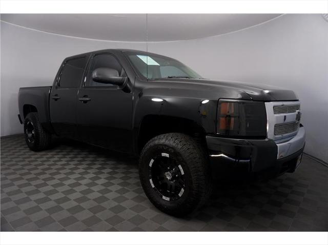 2007 Chevrolet Silverado 1500 LT1