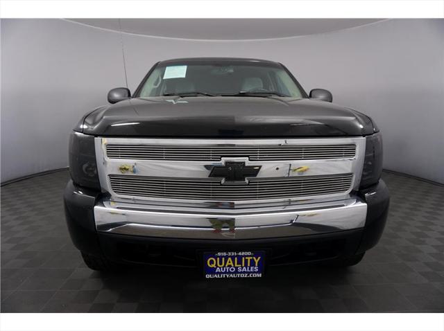 2007 Chevrolet Silverado 1500 LT1